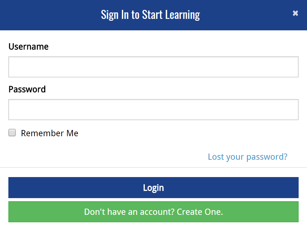 Care Compass Training Registration